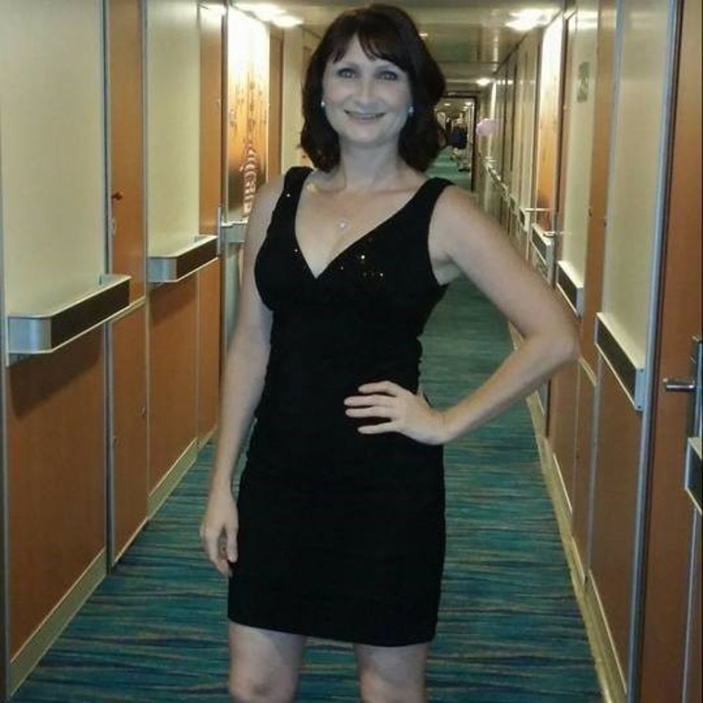 Black Formal/Cocktail Dress